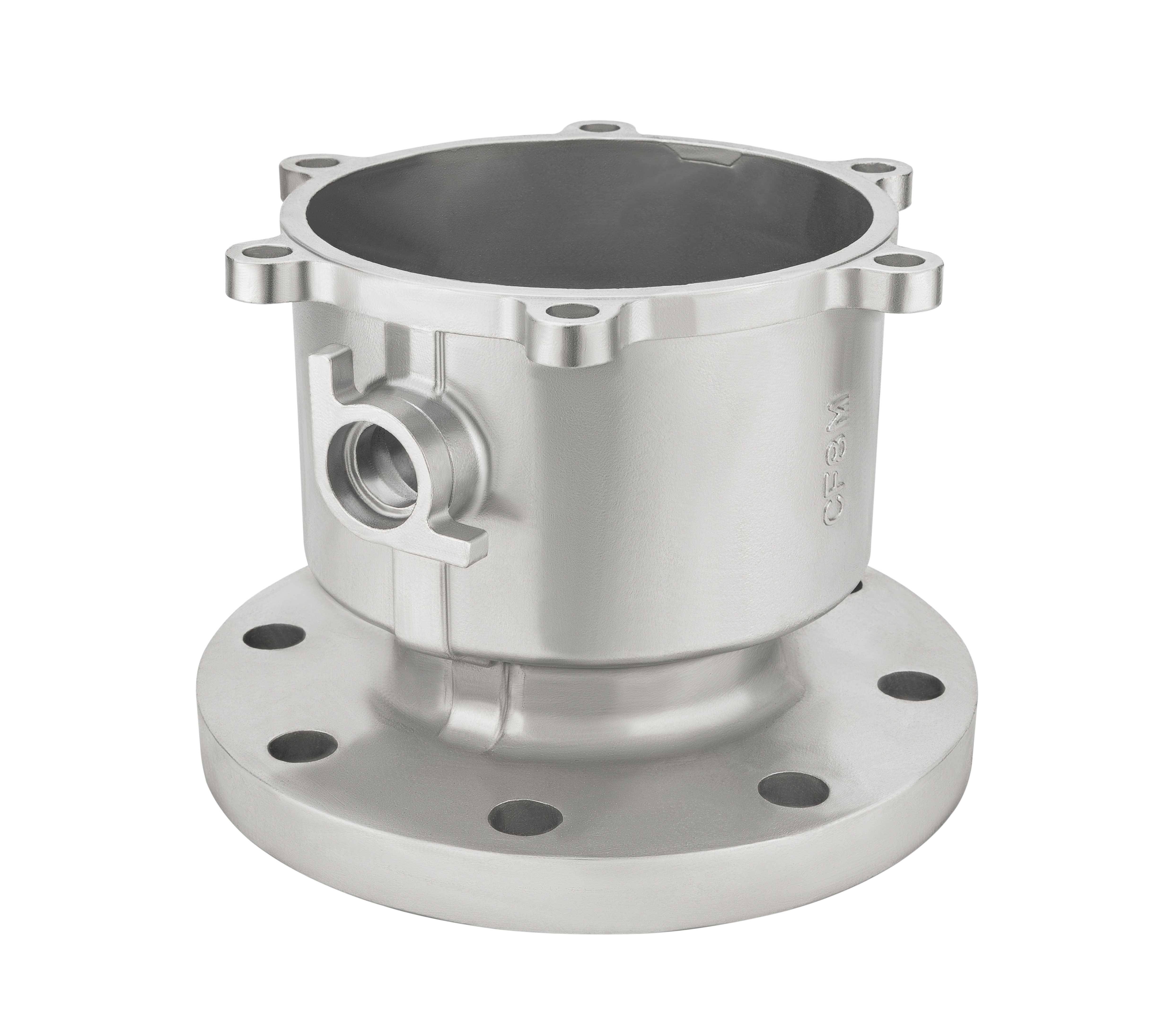 Industrial Precision Casting for Boiler & Turbine Parts.