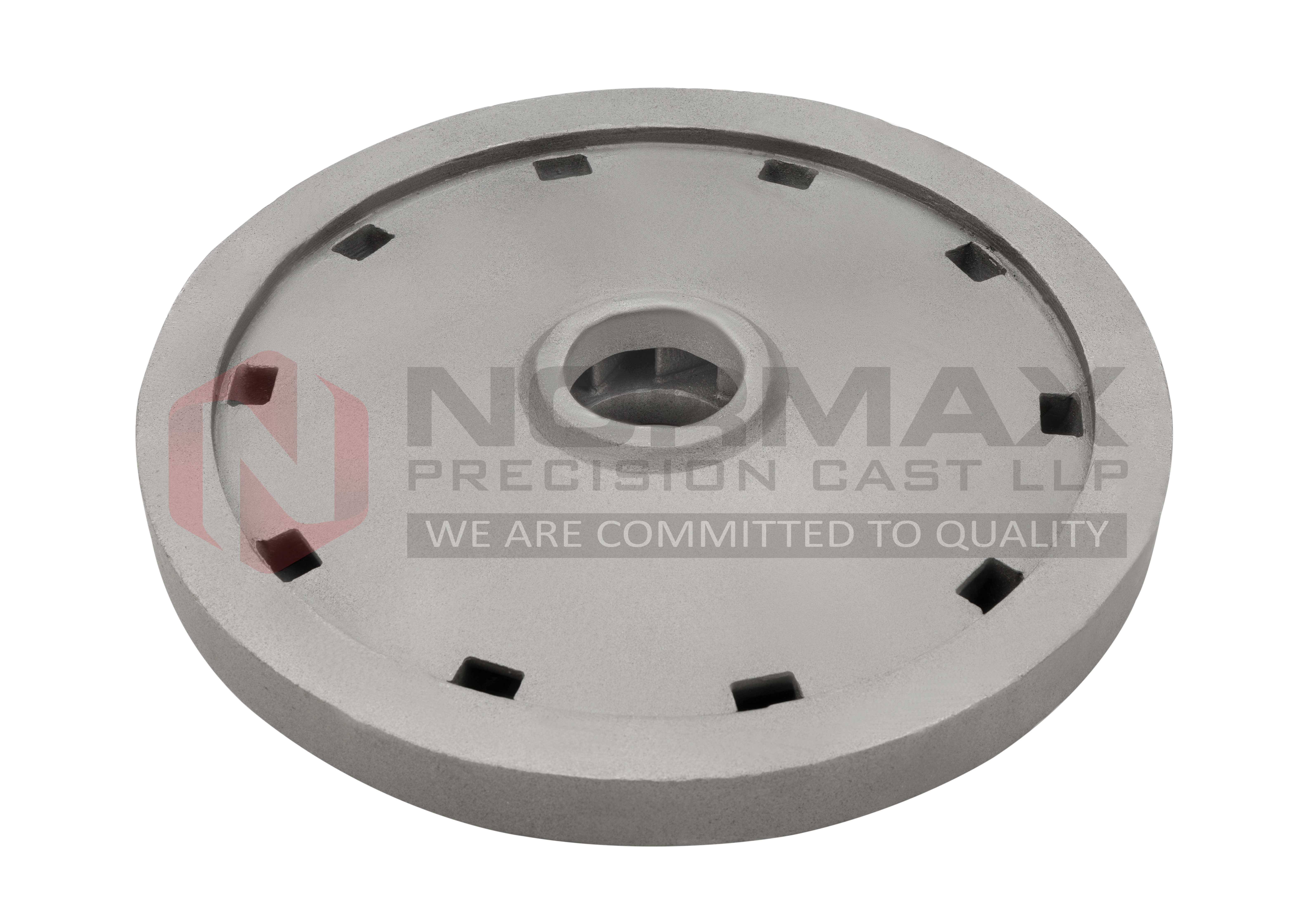 CLOSED IMPELLER 