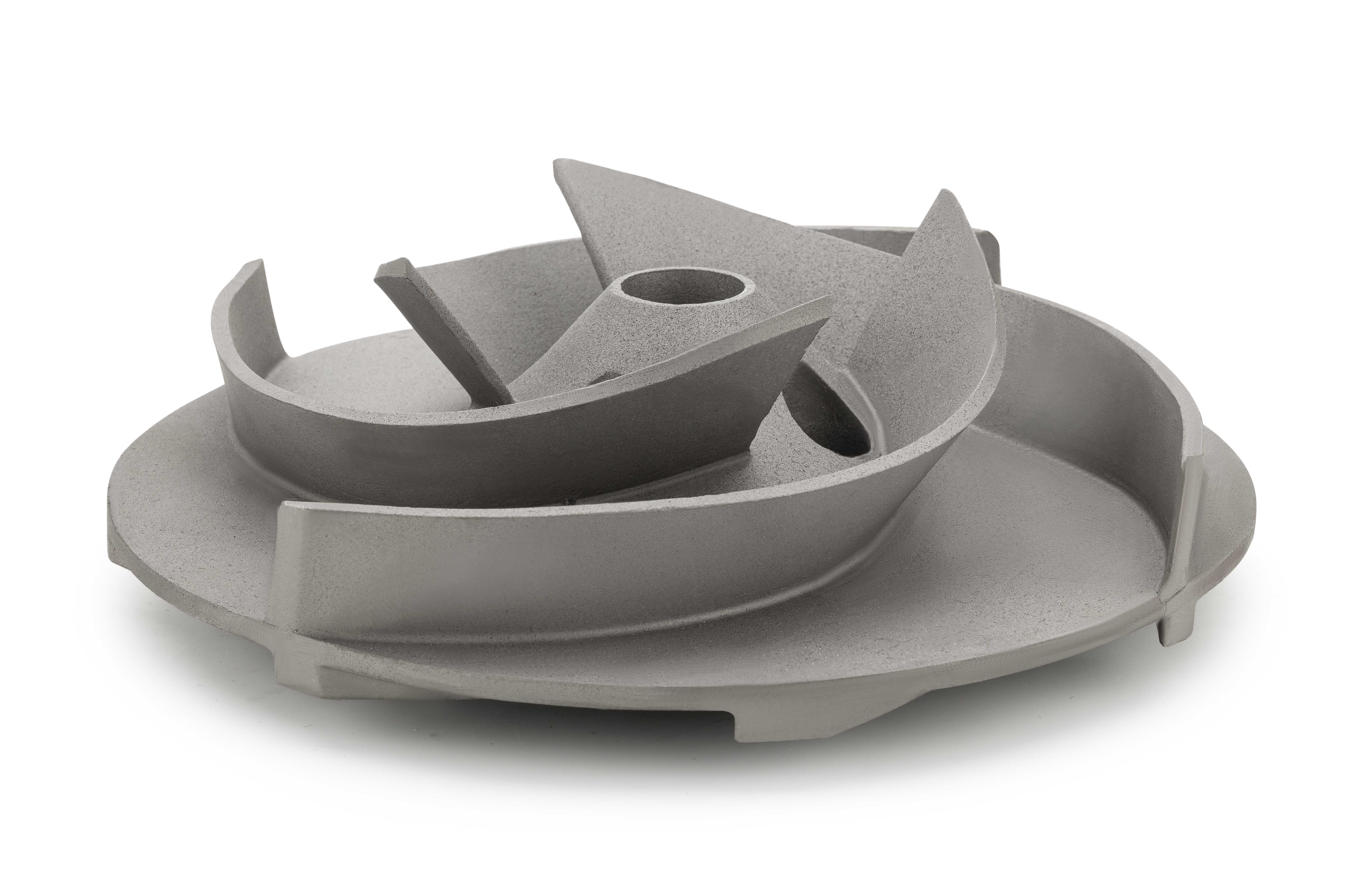 OPEN IMPELLER 