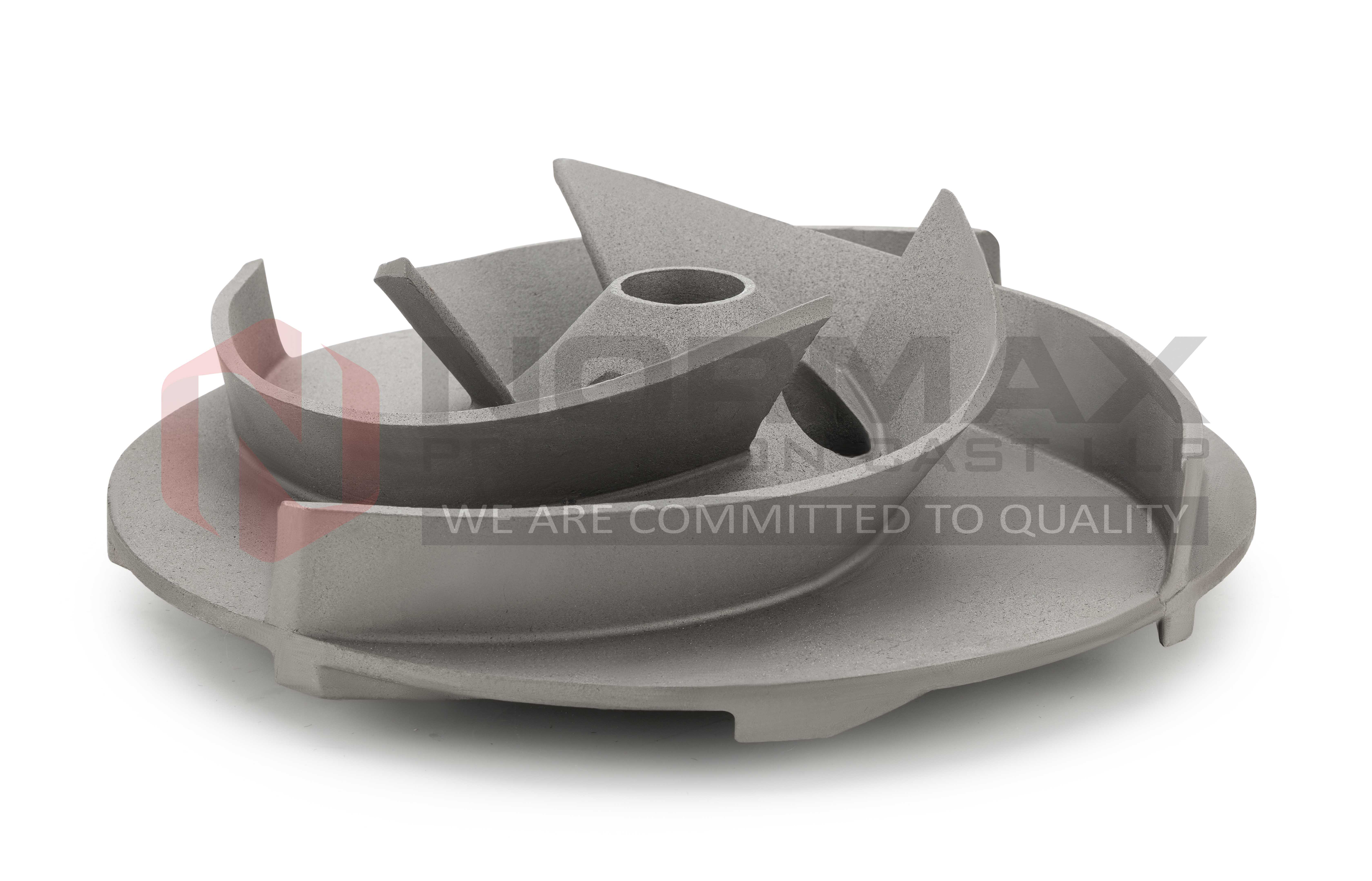 OPEN IMPELLER 