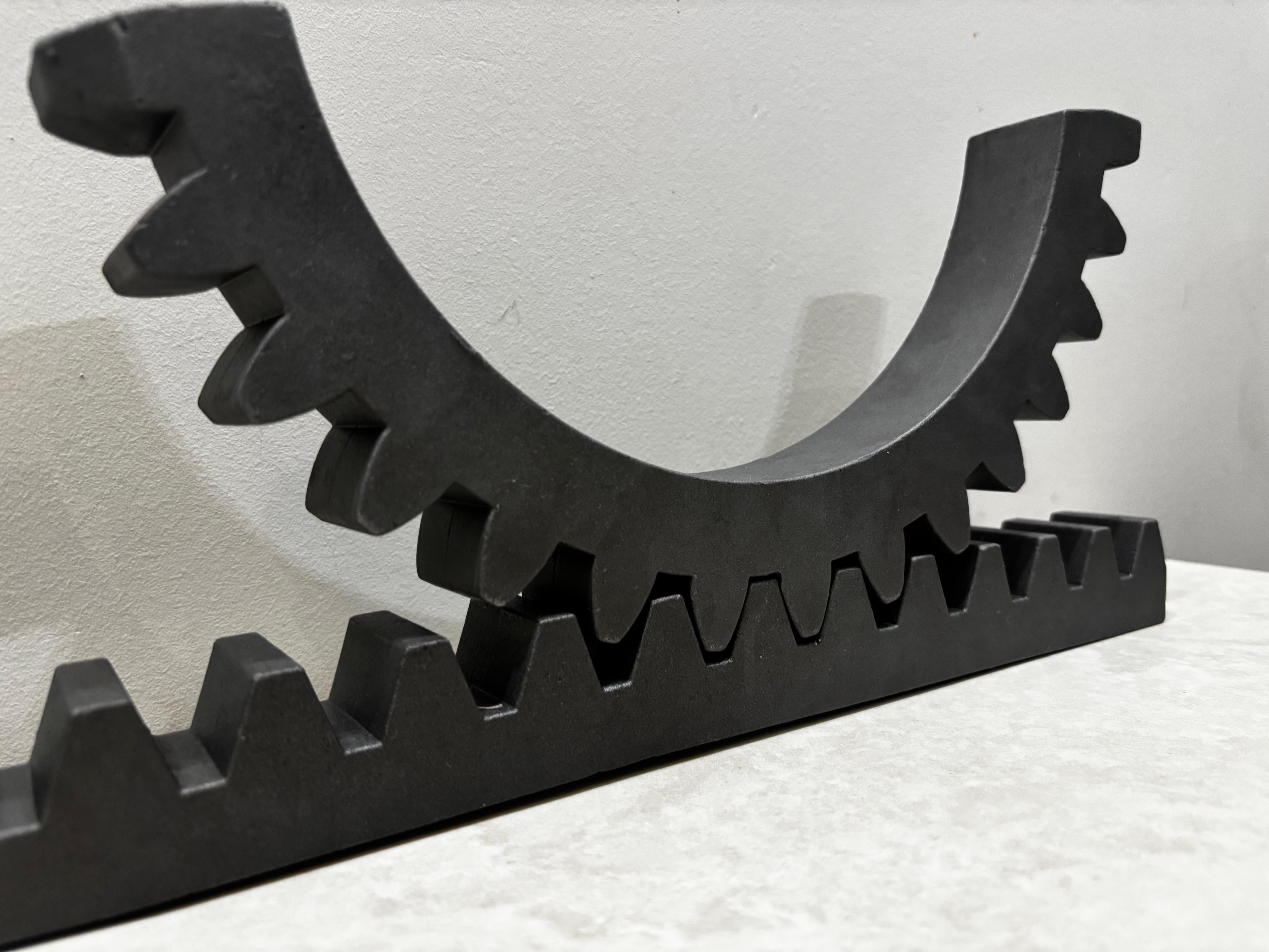 RACK AND PINION GEAR 